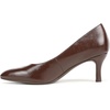 image:imageNaturalizer FloraCappuccino Brown Faux Leather