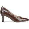 image:imageNaturalizer FloraCappuccino Brown Faux Leather
