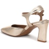 image:imageNaturalizer FrankieChampagne Metallic Leather