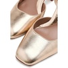 image:imageNaturalizer FrankieChampagne Metallic Leather