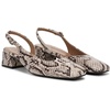 image:imageNaturalizer JaylaBeige Snake Print