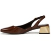 image:imageNaturalizer JaylaCappuccino Brown Faux Leather