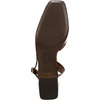 image:imageNaturalizer JaylaCappuccino Brown Faux Leather