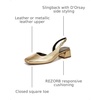 image:imageNaturalizer JaylaDark Gold Leather