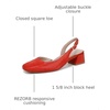 image:imageNaturalizer JaylaMaserati Red Suede