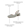 image:imageNaturalizer JaylaPistachio Green Suede