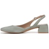 image:imageNaturalizer JaylaPistachio Green Suede