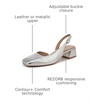image:imageNaturalizer JaylaSilver Metallic