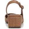 image:imageNaturalizer JaylaWalnut Brown Faux Raffia
