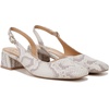 image:imageNaturalizer JaylaWhite Snake Pattern Leather