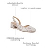 image:imageNaturalizer JaylaWhite Snake Pattern Leather