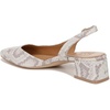 image:imageNaturalizer JaylaWhite Snake Pattern Leather