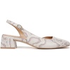 image:imageNaturalizer JaylaWhite Snake Pattern Leather