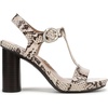 image:imageNaturalizer JordisBeige Snake Print