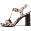 image:imageNaturalizer JordisBeige Snake Print