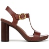 image:imageNaturalizer JordisCappuccino Brown Leather