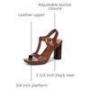image:imageNaturalizer JordisCappuccino Brown Leather