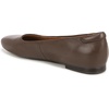 image:imageNaturalizer KellyBalletChocolate Bar Brown Leather