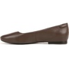 image:imageNaturalizer KellyBalletChocolate Bar Brown Leather