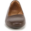 image:imageNaturalizer KellyBalletChocolate Bar Brown Leather