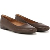 image:imageNaturalizer KellyBalletChocolate Bar Brown Leather