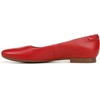 image:imageNaturalizer KellyBalletCrimson Red Leather