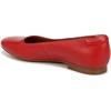 image:imageNaturalizer KellyBalletCrimson Red Leather