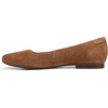 image:imageNaturalizer KellyBalletDark Chestnut Brown Suede