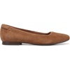 image:imageNaturalizer KellyBalletDark Chestnut Brown Suede