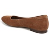 image:imageNaturalizer KellyBalletDark Chestnut Brown Suede