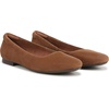 image:imageNaturalizer KellyBalletDark Chestnut Brown Suede