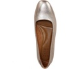 image:imageNaturalizer KellyBalletWarm Silver Leather