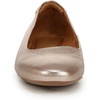image:imageNaturalizer KellyBalletWarm Silver Leather