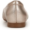 image:imageNaturalizer KellyBalletWarm Silver Leather