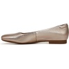 image:imageNaturalizer KellyBalletWarm Silver Leather