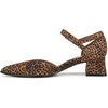 image:imageNaturalizer MaddoxBrown Leopard Print Suede
