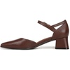 image:imageNaturalizer MaddoxCappuccino Brown Leather