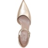 image:imageNaturalizer MaddoxChampagne Metallic Leather