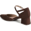 image:imageNaturalizer MaddoxChocolate Brown Suede