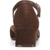 image:imageNaturalizer MaddoxChocolate Brown Suede