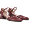 image:imageNaturalizer MaddoxCranberry Red Leather