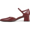 image:imageNaturalizer MaddoxCranberry Red Leather