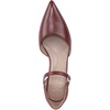 image:imageNaturalizer MaddoxCranberry Red Leather