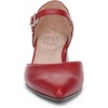 image:imageNaturalizer MaddoxHearts Flame Red Leather