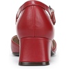 image:imageNaturalizer MaddoxHearts Flame Red Leather