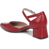 image:imageNaturalizer MaddoxHearts Flame Red Leather