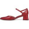 image:imageNaturalizer MaddoxHearts Flame Red Leather