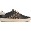 image:imageNaturalizer MedinaBlack LeatherDark Brown Leopard