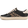 image:imageNaturalizer MedinaBlack LeatherDark Brown Leopard