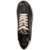 image:imageNaturalizer MedinaBlack LeatherDark Brown Leopard